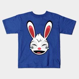 Laughing Rabbit Robert Kids T-Shirt